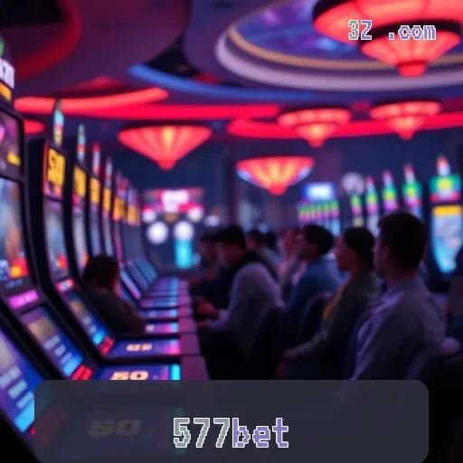 577bet: Explore o Incrível Mundo do App e Aumente Suas Ganhas