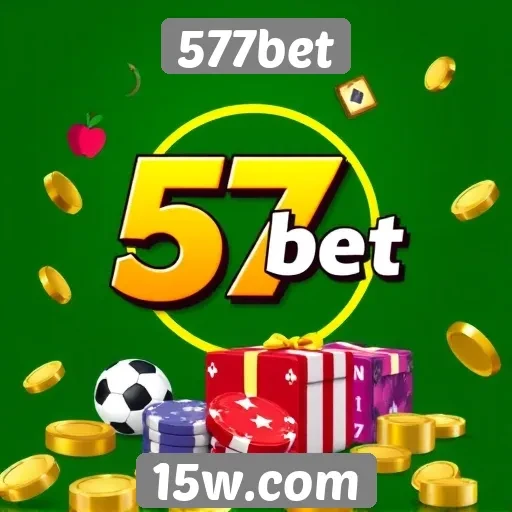 577bet oferece variedade de jogos online