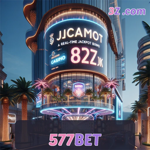 Embarque no Mundo Empolgante do Cassino da 577bet
