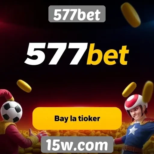 Análise da plataforma de jogos 577bet