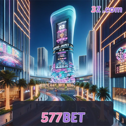 577bet: A Plataforma Definitiva para Jogos no Brasil