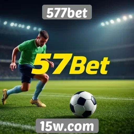 Apostas esportivas em alta na 577bet